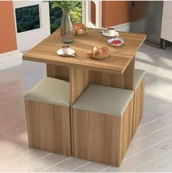 میز صبحانه ۴نفره