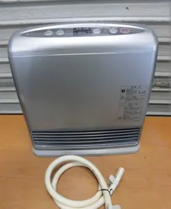 بخاری گازی برقی 2500وات ارتشی