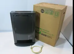 بخاری گازی برقی 4000 فیلتر دار ایستاده