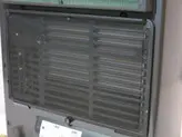 بخاری گازی برقی 4000 فیلتر دار ایستاده