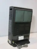 بخاری گازی برقی 4000 فیلتر دار ایستاده