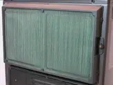 بخاری گازی برقی 4000 فیلتر دار ایستاده