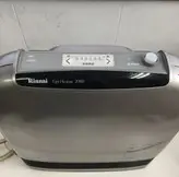 بخاری گازی برقی 2700 دکمه سفید