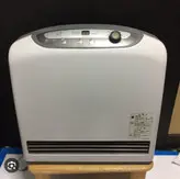 بخاری گازی برقی 4000 ولومی