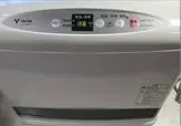 بخاری گازی برقی 3500( ارتشی ) سفید