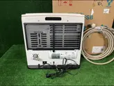 بخاری گازی برقی 2500وات کدخور ( فن توربو)