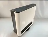بخاری گازی برقی 4000 سفید مشکی