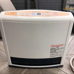 بخاری گازی برقی 4000 کدخور . (فن توربو)