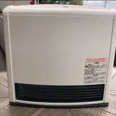 بخاری گازی برقی 4000 کدخور . (فن توربو)
