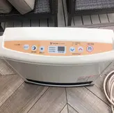 بخاری گازی برقی 4000 کدخور . (فن توربو)