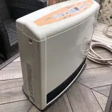 بخاری گازی برقی 4000 کدخور . (فن توربو)