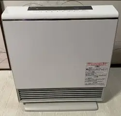بخاری گازی برقی 4000 پایه چرخشی مدل بالا فول