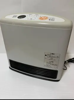 بخاری گازی برقی 2500وات کدخور