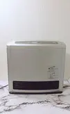 بخاری گازی برقی 2500وات کدخور ( فن توربو)