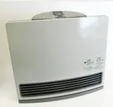 بخاری گازی برقی 3500 صفحه تخت (صفحه نیم گرد)