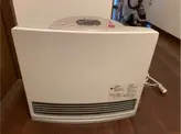 بخاری گازی برقی 3500 صفحه تخت (صفحه نیم گرد)