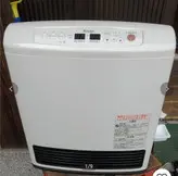 بخاری گازی برقی 4000 کدخور دوصفحه (فن توربو)