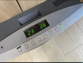 بخاری گازی برقی 4000(نانو )