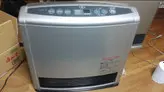 بخاری گازی برقی 4000 کدخور . (فن توربو)