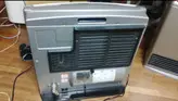 بخاری گازی برقی 4000 کدخور . (فن توربو)