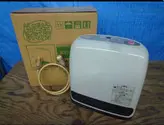 بخاری 1500وات طرح تخم مرغی (مناسب برای ماشین سنگین )