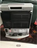 بخاری گازی برقی 4000 پایه چرخشی (پلاسما)