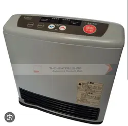 بخاری گازی برقی 2500وات کدخور