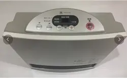 بخاری گازی برقی 2500صفحه تخت( نیم گرد)