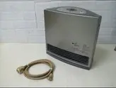 بخاری گازی برقی 2500صفحه تخت( نیم گرد)