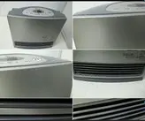 بخاری گازی برقی 2500صفحه تخت( نیم گرد)