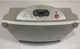 بخاری گازی برقی 2500صفحه تخت( نیم گرد)