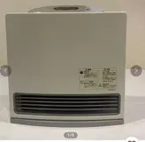 بخاری گازی برقی 2500صفحه تخت( نیم گرد)