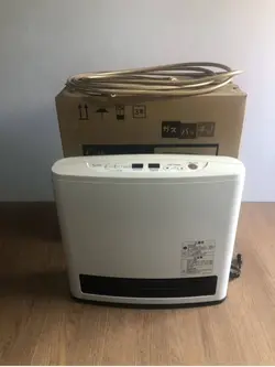 بخاری گازی برقی 2500وات کدخور ( فن توربو) دوصفحه