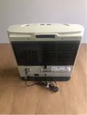 بخاری گازی برقی 2500وات کدخور ( فن توربو) دوصفحه