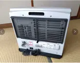 بخاری گازی برقی 2500وات کدخور ( فن توربو)