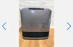 بخاری گازی برقی 4000.