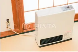 بخاری گازی برقی 2500 طرح صفحه بقل
