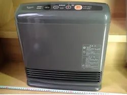 بخاری گازی برقی 2500وات