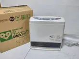 بخاری گازی برقی 2500وات صدفی