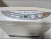 بخاری گازی برقی 2500وات صدفی