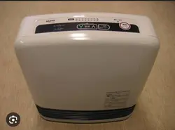 بخاری گازی برقی 3500