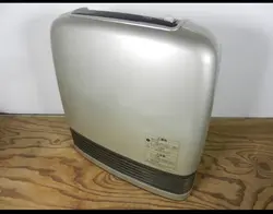 بخاری گازی برقی 4000(دکمه سفید )