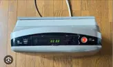 بخاری گازی برقی 4000 ولومی تهویه دار