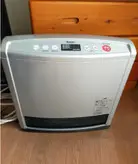 بخاری گازی برقی 3500کدخور