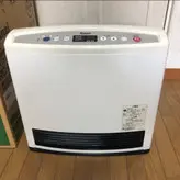 بخاری گازی برقی 4000 کدخور تهویه دار. (فن توربو)