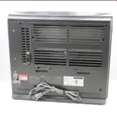 بخاری گازی برقی 5800صفحه تخت مدل بالا