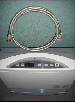 بخاری گازی برقی 5800صفحه تخت