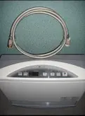 بخاری گازی برقی 5800صفحه تخت