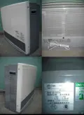 بخاری گازی برقی 5800صفحه تخت