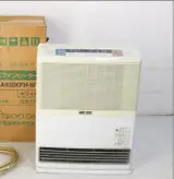 بخاری گازی برقی 4000 فیلتر دار فن توربو